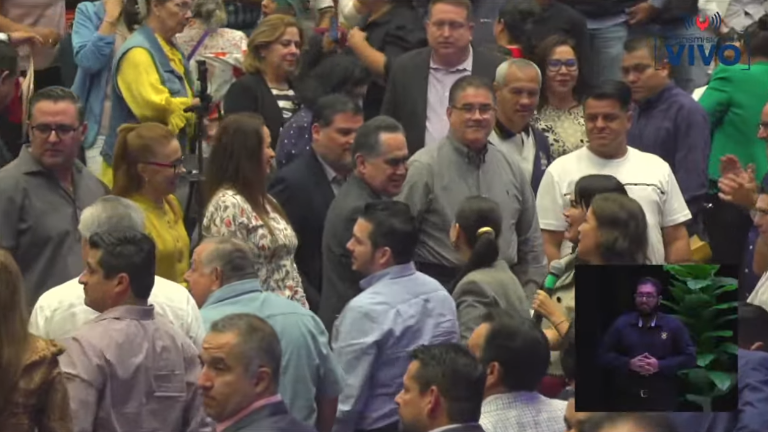 El Consejo Universitario de la UAS aprobó la solicitud de Jesús Madueña Molina para buscar la reelección como Rector.