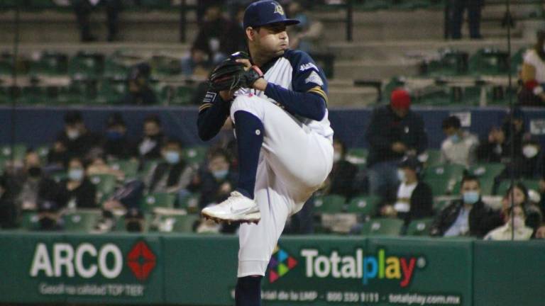 Jesús Barraza retorna a Venados de Mazatlán, tras su paso por Algodoneros de Guasave