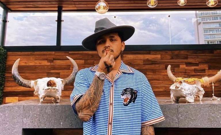 Christian Nodal viene a Mazatlán el 20 de octubre; se va a presentar en el Kraken