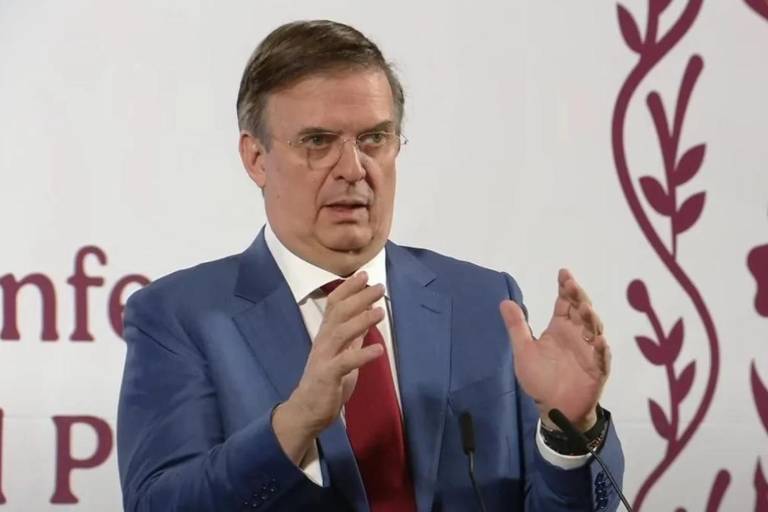 A través del T-MEC, se librarán de aranceles el 85% de exportaciones, afirma Ebrard