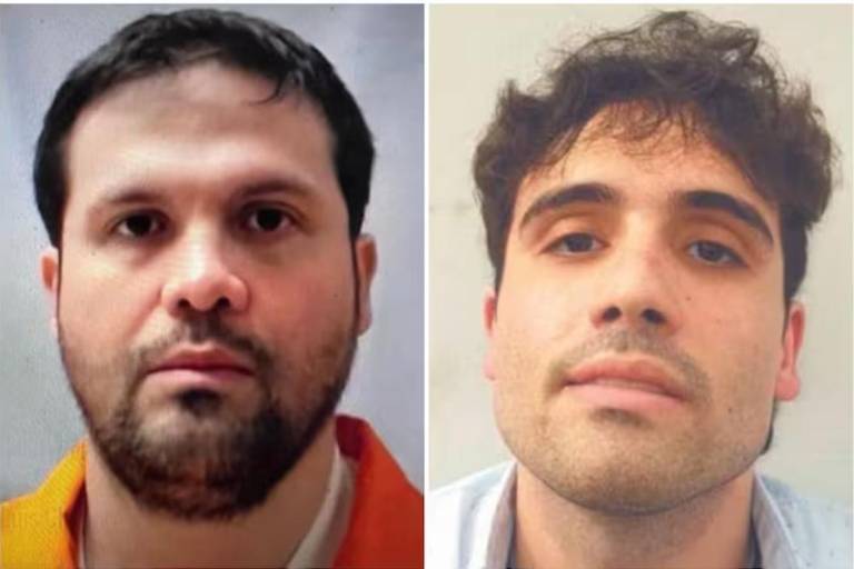 Ovidio y Joaquín Guzmán López negocian con fiscales de EU, confirma abogado