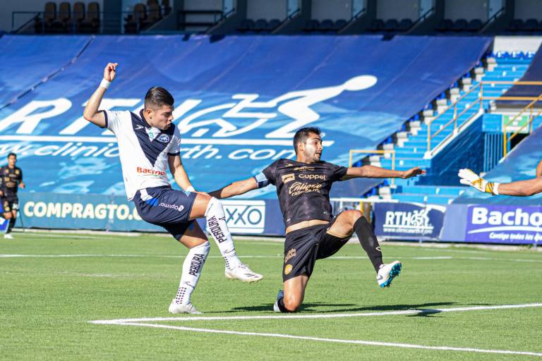 Complicado cierre para Dorados de Sinaloa en el Guard1anes 2021