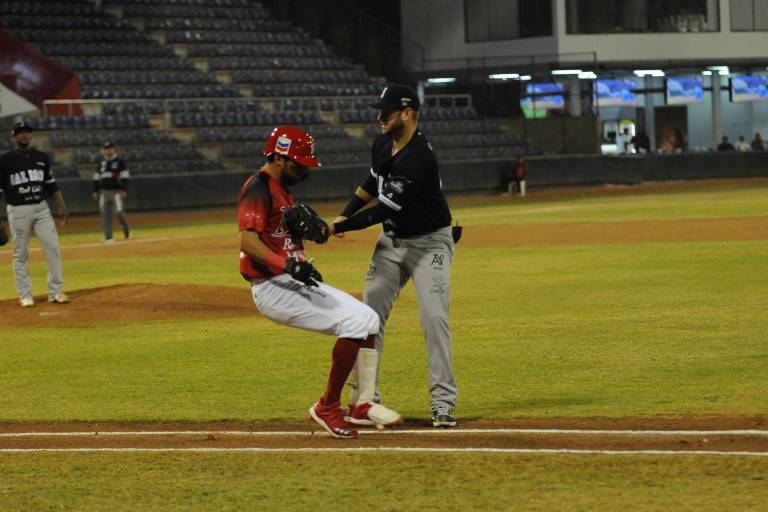 Mayos continúa con su mala racha y cae ante Charros
