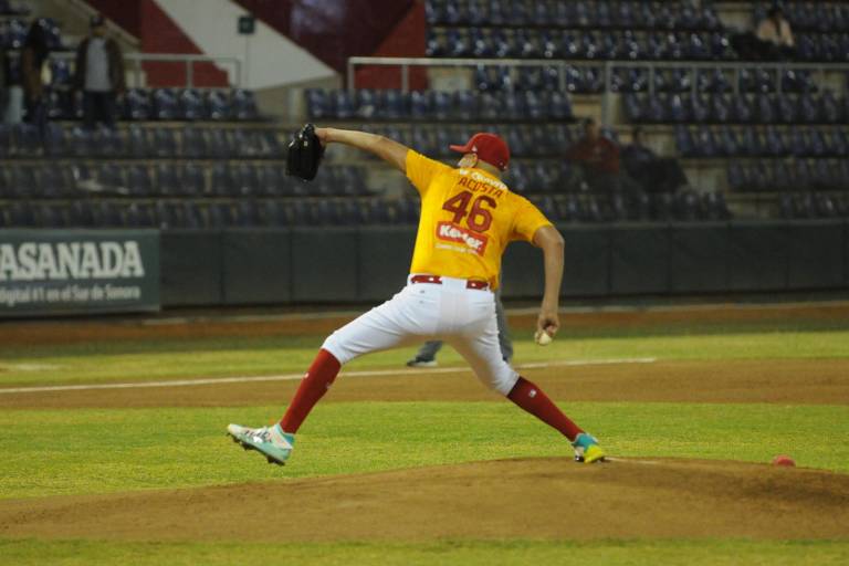 Mayos vence a Cañeros a base de pitcheo