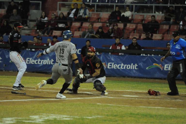 Mayos se impone en el inicio de serie ante Yaquis