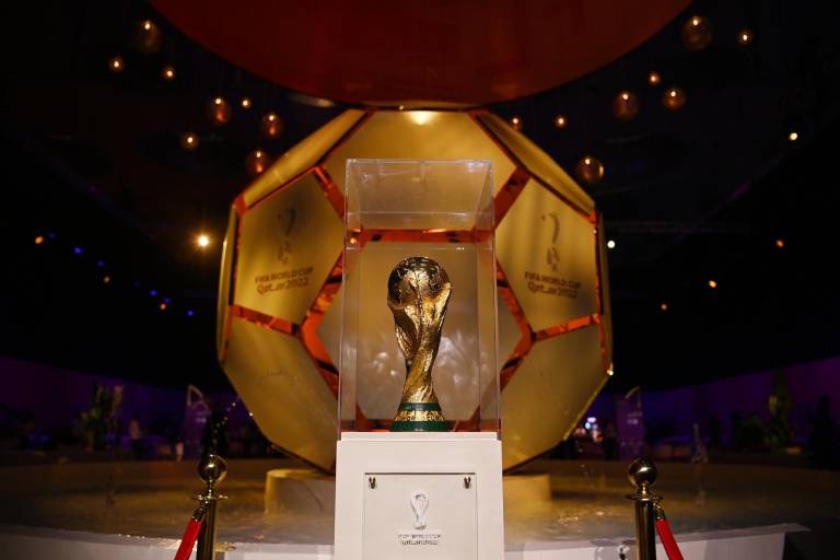 México enfrentará a Argentina, Polonia y Arabia Saudita en el Mundial de Qatar