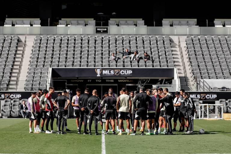 Los Angeles FC y Philadelphia Union, un duelo por todo lo alto en la MLS Cup