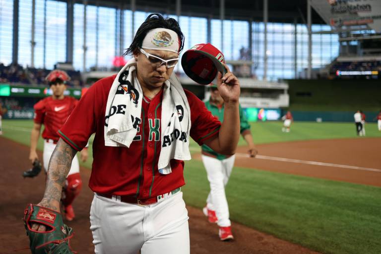 Julio Urías se perfila como el abridor de los Dodgers para el Día Inaugural