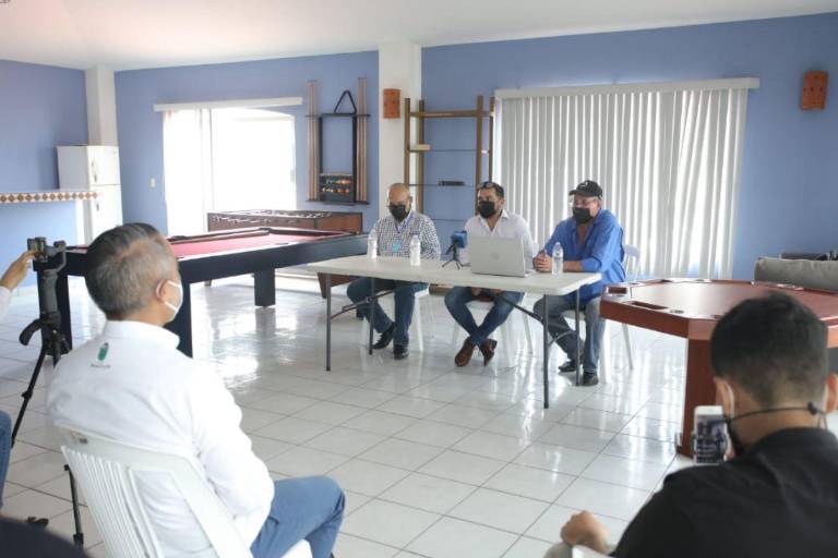Alistan Torneo de Pesca de Fondo