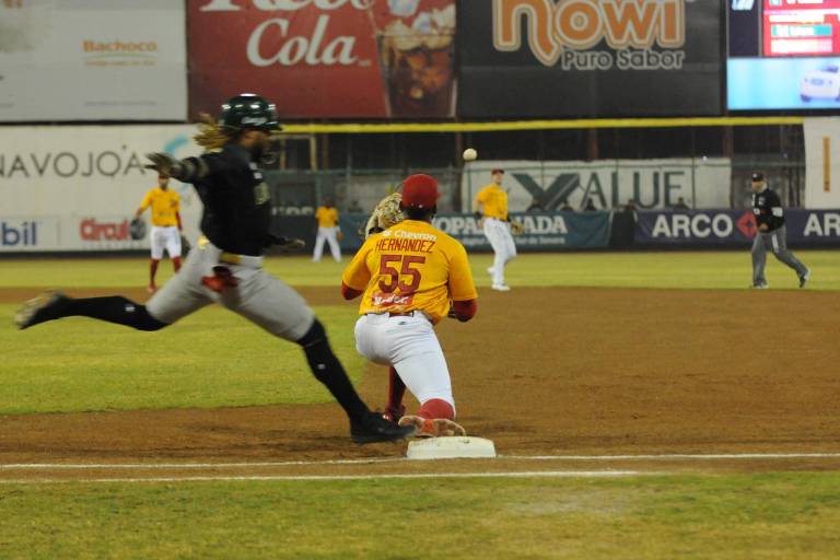 Cañeros de Los Mochis es el primer equipo que avanza a semifinales