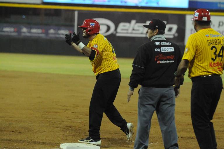 Mayos de Navojoa vuelve a la senda del triunfo