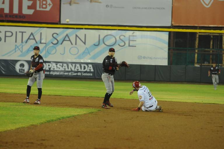 Venados cae ante Mayos en entradas extras y pierde la serie