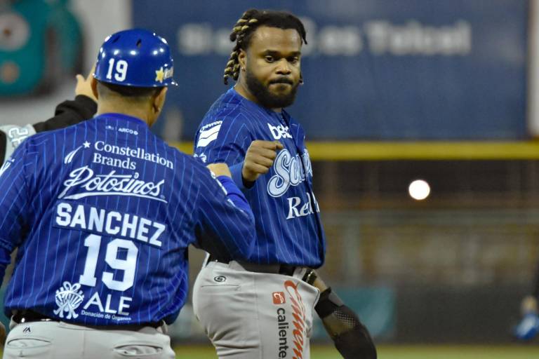 Blanqueada y serie para Yaquis en Navojoa