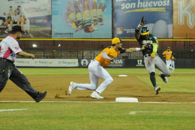 Cañeros se queda corto y cede el segundo de la serie ante Mayos