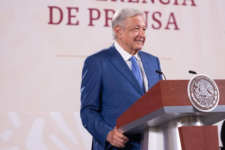 Confirma Rocha Moya que AMLO vendrá a Sinaloa a finales de julio