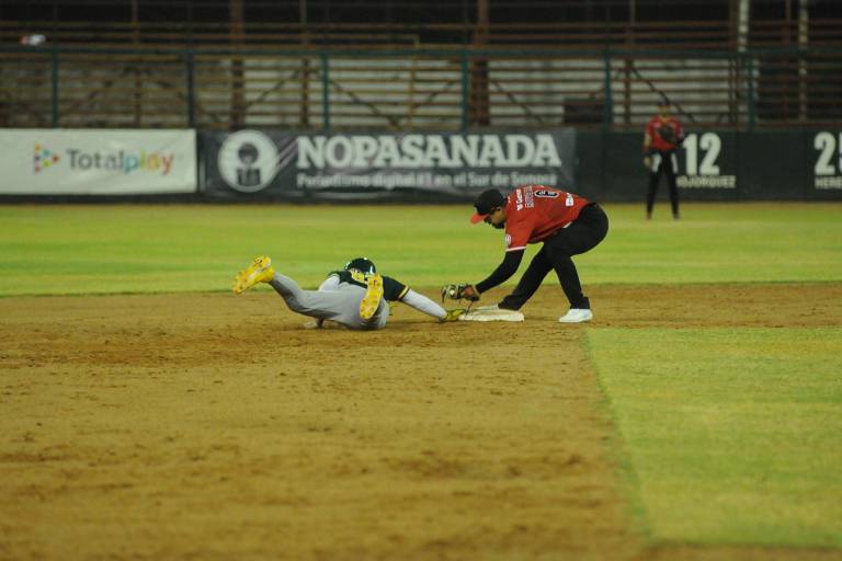 Cañeros se queda con la serie en Navojoa
