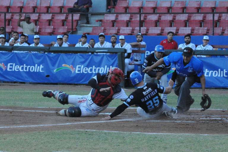 Barre Charros a Mayos y consigue séptimo triunfo consecutivo