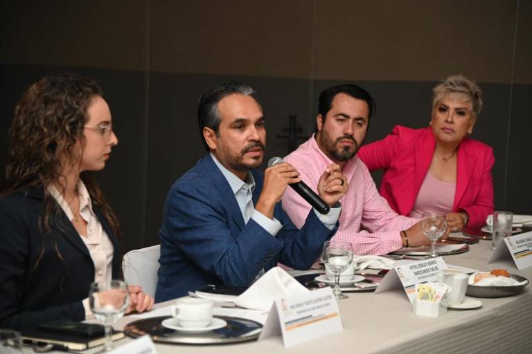UAS e Intercamaral de Culiacán unen esfuerzos para construir su Plan de Desarrollo Institucional