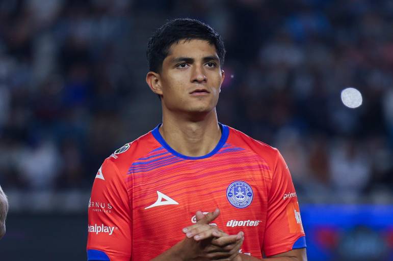 De Culiacán a la Liga MX: Christopher Castro debuta con Mazatlán FC