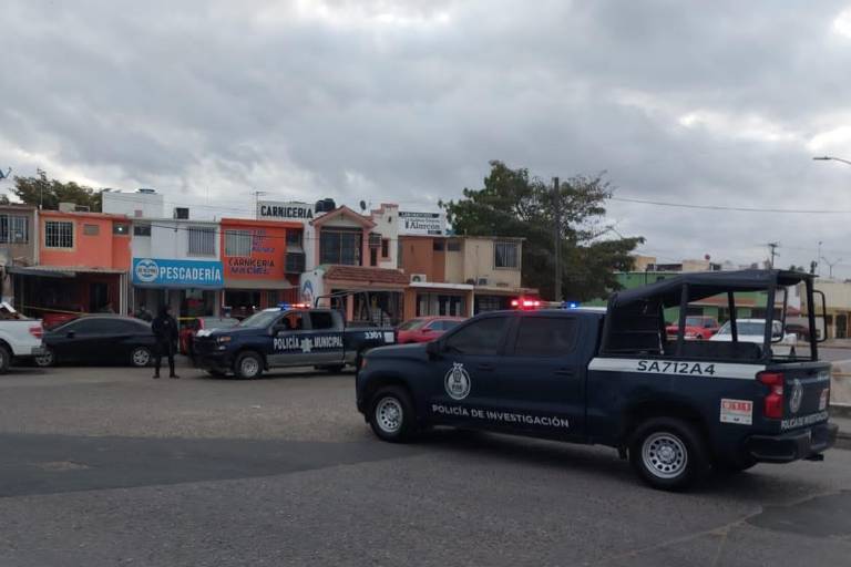 Comerciante muere en hospital tras ser baleado en asalto, en Mazatlán