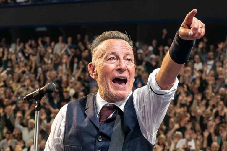 Publicará Bruce Springsteen siete álbumes inéditos el 27 de junio
