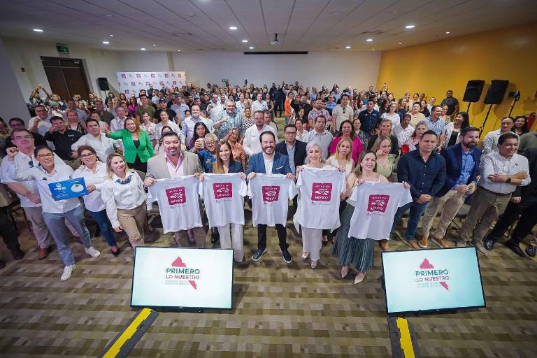 Empresarios sinaloenses se suman al programa ‘Hecho en México’