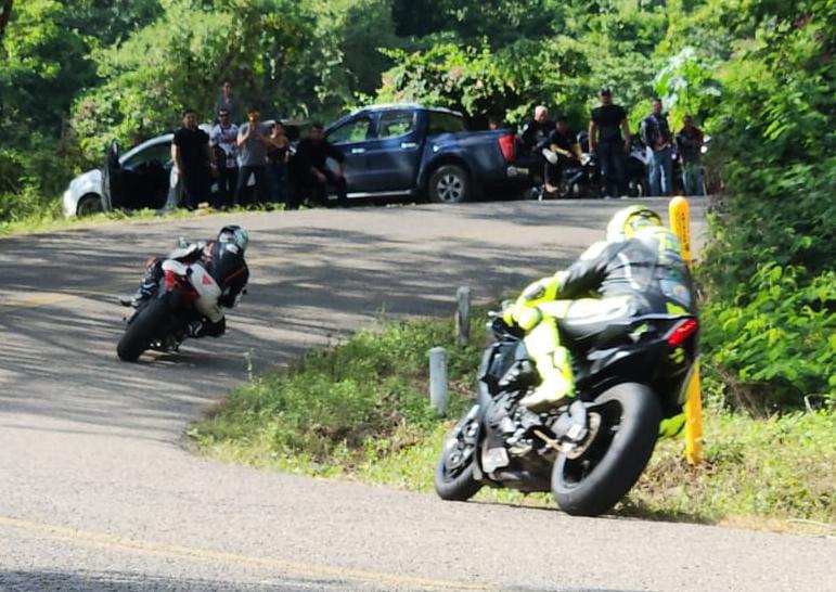 $!Gonzalo Castro revalida su título en la Caín Road Race 2023