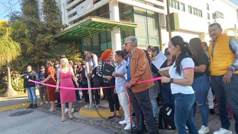 El arranque de la capacitación fue en el Distrito 01 Electoral , en Mazatlán.