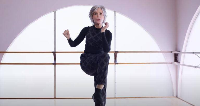 Jane Fonda