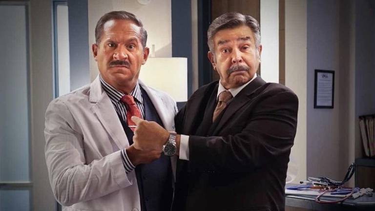 El remake de Dr. Cándido Pérez protagonizado por Arath de la Torre no fue bien visto por los internautas.