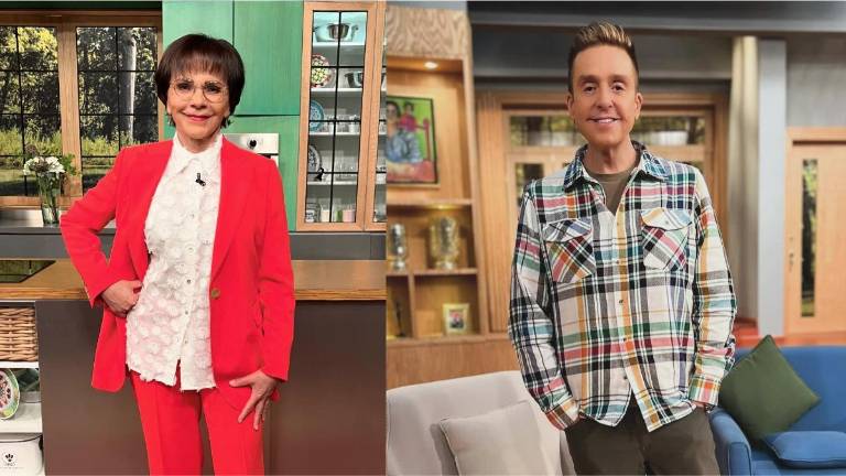 Paty Chapoy informa que Daniel Bisogno se recupera favorablemente.