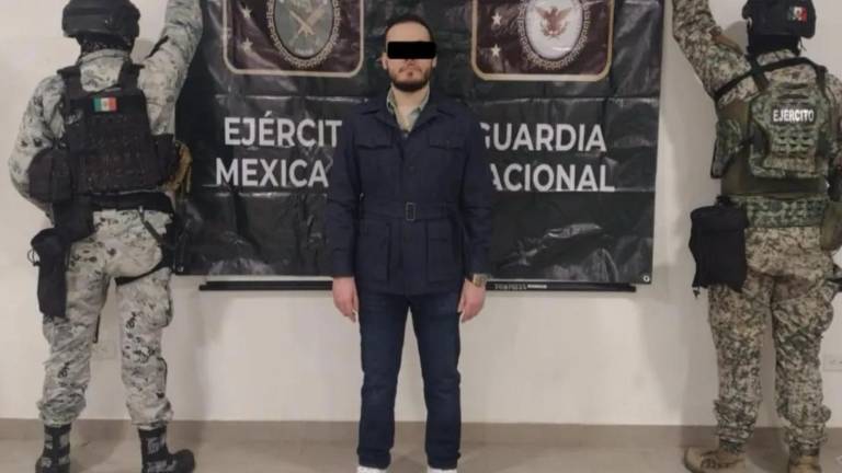En el operativo realizado en Cualicancito, donde detuvieron a “El 200”, fueron otros dos hombres a los que también detuvieron.