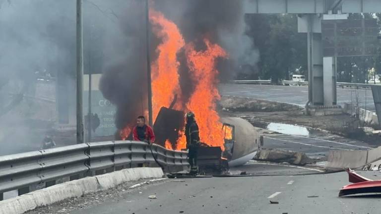 La explosión de una pipa de gas en Iztapalapa el 10 de septiembre ha dejado 20 personas muertas.