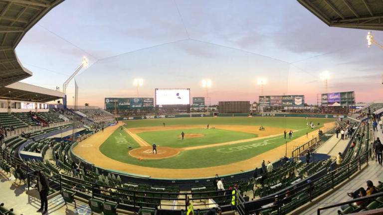 El estadio Francisco Carranza Limón adopta el nombre de Kuroda Park.