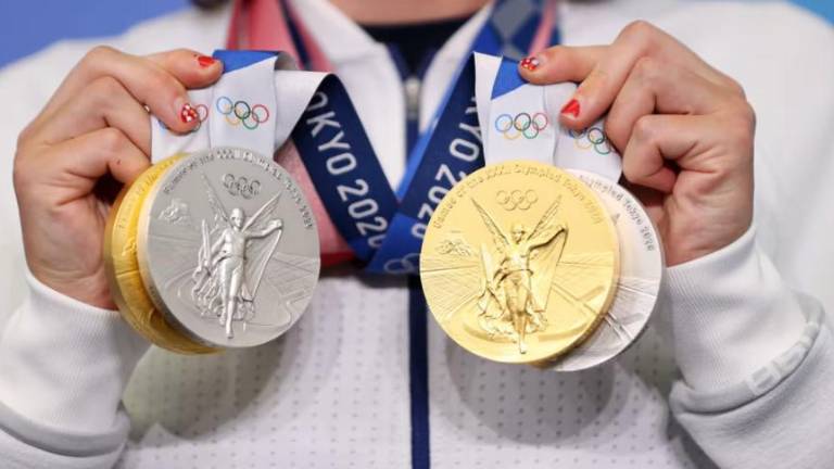 Récords que podrían batirse en París 2024