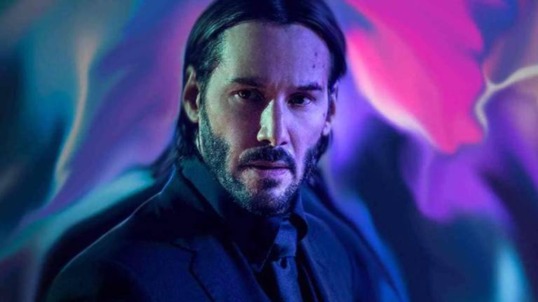 Keanu Reeves
