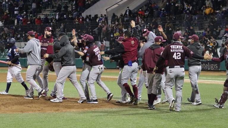 Tomateros de Culiacán tendrá la oportunidad de alcanzar el tricampeonato de la LMP.