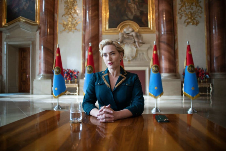 Prepara Kate Winslet nueva miniserie para HBO Max