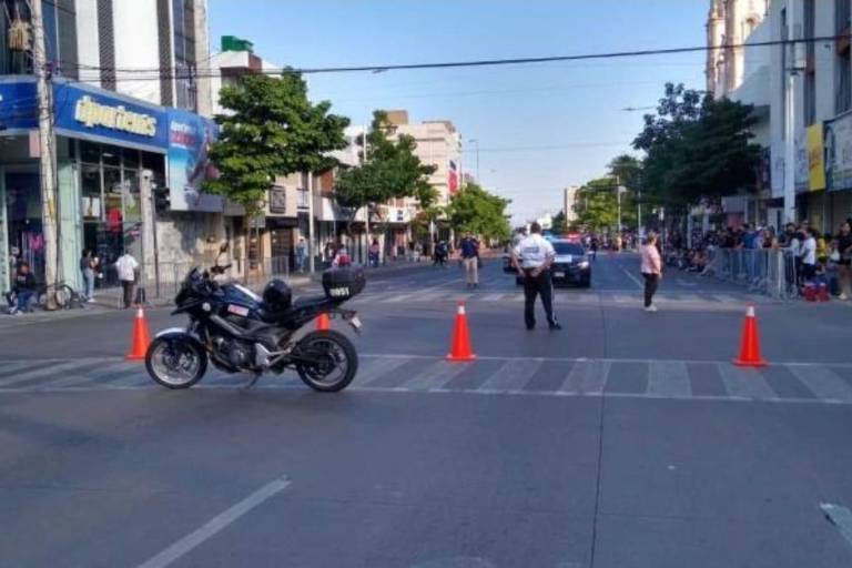 Cerrarán por 9 horas tramo de la Obregón este domingo por Mega Bazar