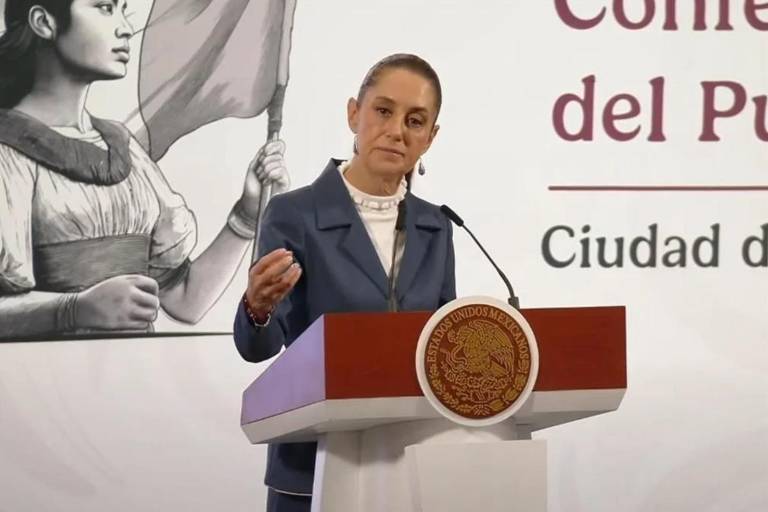 Sheinbaum revela que la CNTE no acudió a una cita con ella, el 8 de mayo