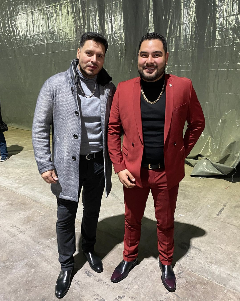 $!Banda MS.