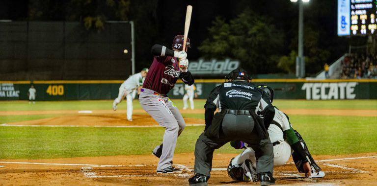 La serie está 3-2 a favor de Tomateros.