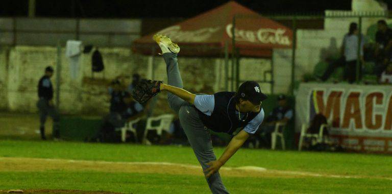 Tellache tuvo una buena salida.
