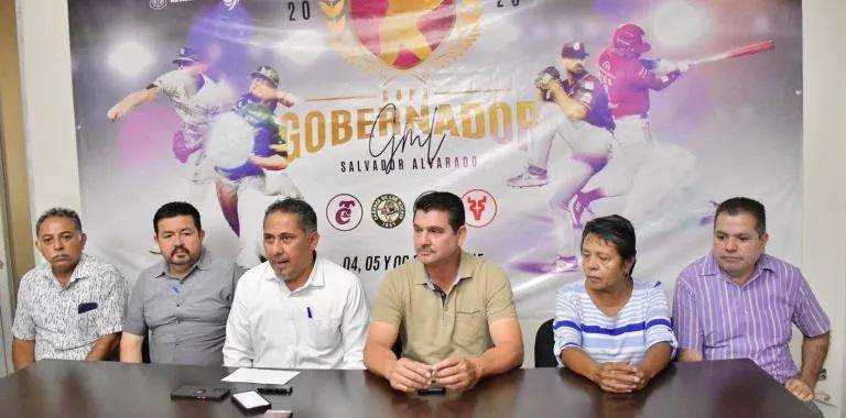 La Copa Gobernador de beisbol tendrá una nueva edición