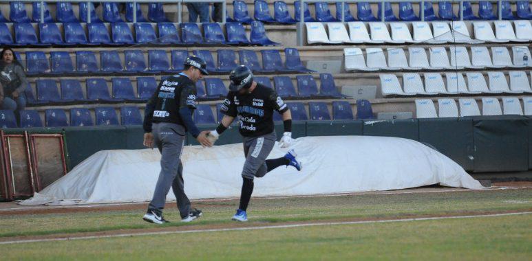 $!Algodoneros pierde la doble cartelera ante Mayos en Navojoa