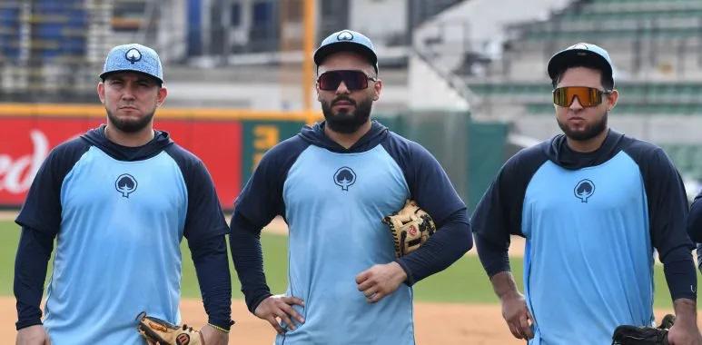 $!Algodoneros de Guasave muestra unión y compañerismo durante la pretemporada