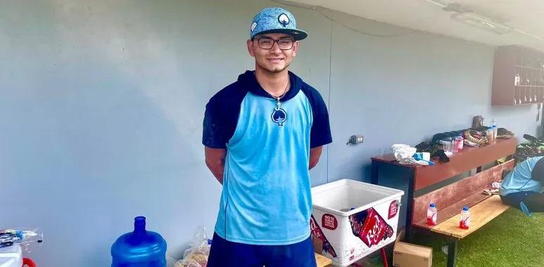 $!Jeffry Niño tiene altas expectativas con Algodoneros de Guasave