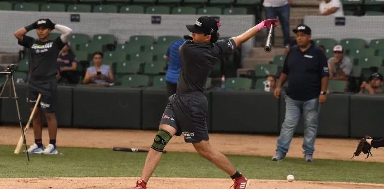 $!Prospectos se emplean a fondo en showcase, en Guasave