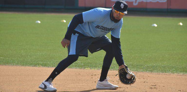 Jesse Castillo será de las piezas clave para las aspiraciones de Algodoneros de Guasave.