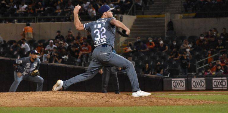 Jeff Kinley regresa a Algodoneros.